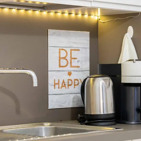 Apartmán Porta Vittoria Suites *