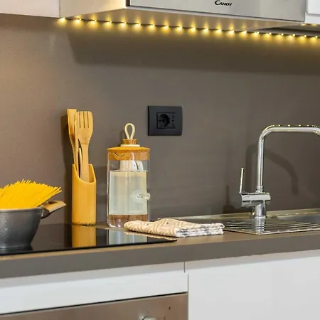 Apartment Porta Vittoria Suites Milan
