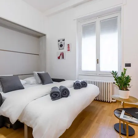 Apartment Porta Vittoria Suites Milan